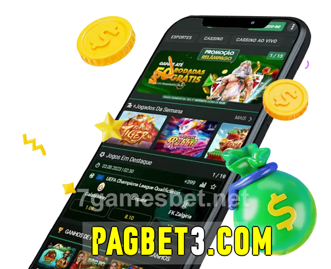 Baixe o aplicativo pagbet  para jogar a qualquer momento
